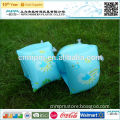 Lovely new design inflatable swimming arm rings for baby